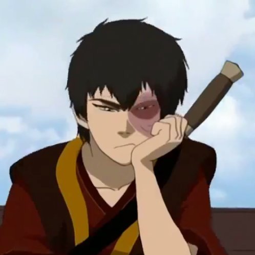 Avatar The Last Airbender; Zuko iconslike/reblog if used/saved