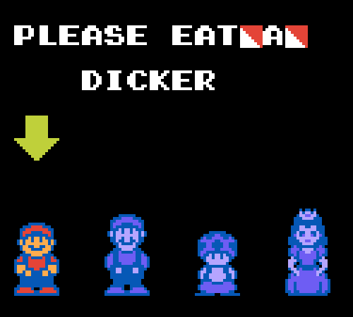 aaaaa42:  Please God, Eat A Dicker 