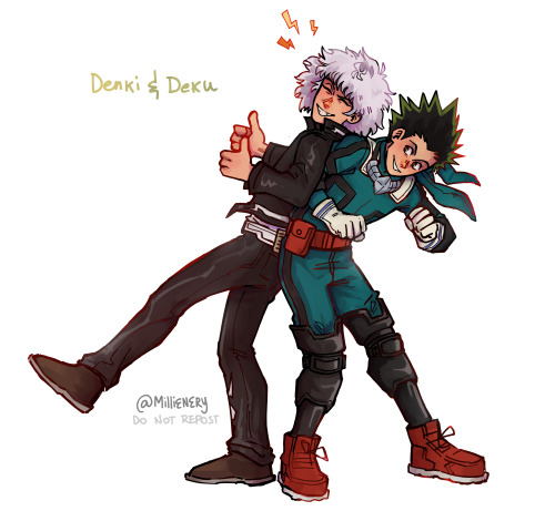 Welcome to Gon and Killua’s cosplay party!! With the participation of a special “guest”, lol