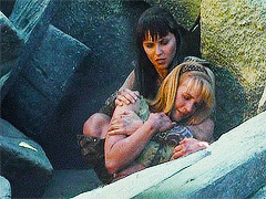 thewarriorandthebard:You are the best thing that ever happened to me.