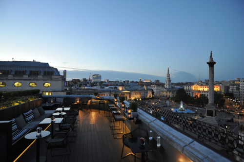 Top Rooftop Hotels