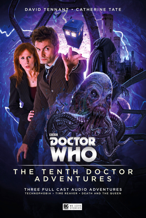 davidtennantcom:  DOCTOR WHO NEWS: THE DOCTOR &amp; DONNA RETURN!  David Tennant &amp; 