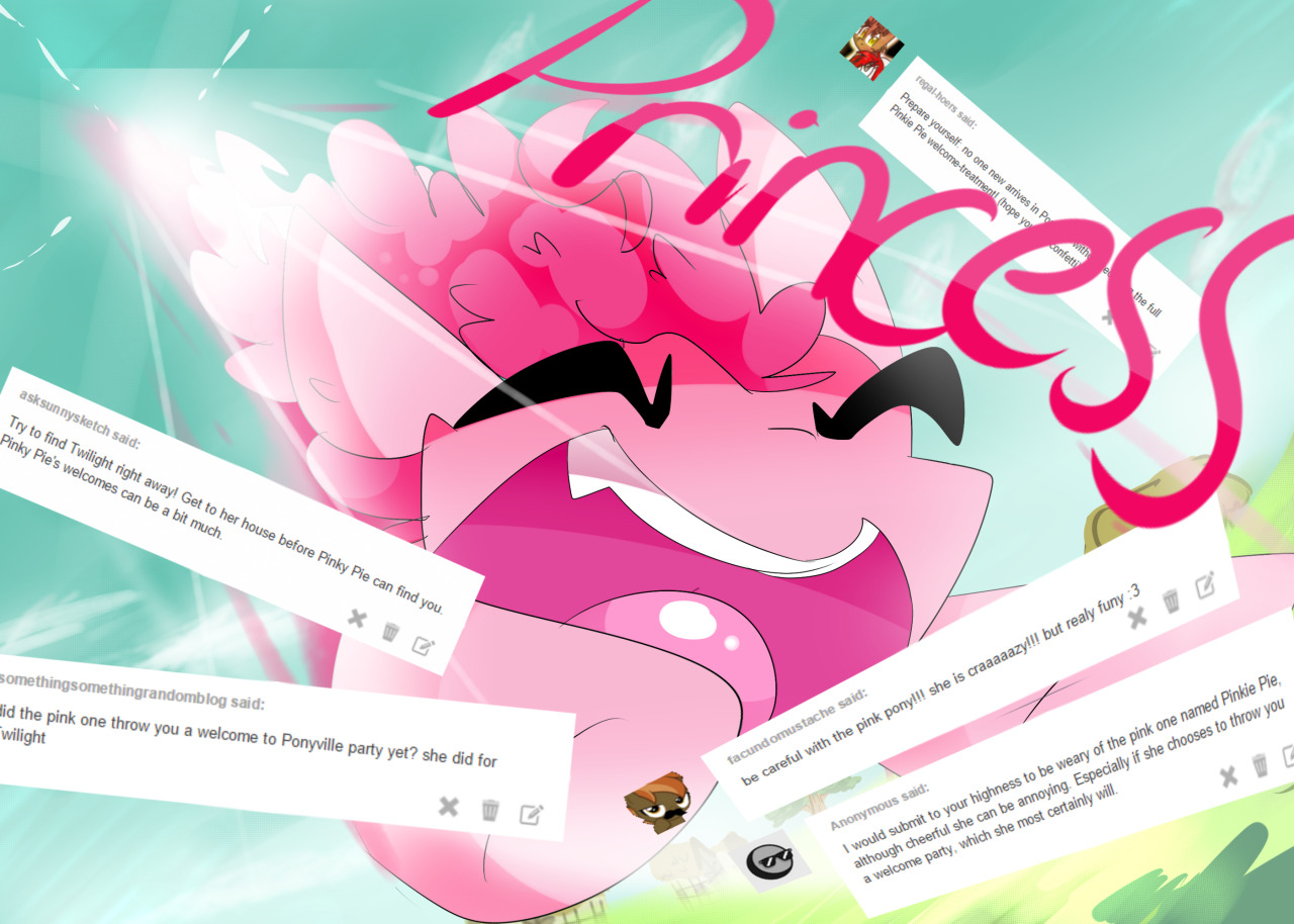 adurot:  askstudentluna:  Go away pink one  No Luna, you must become One with the
