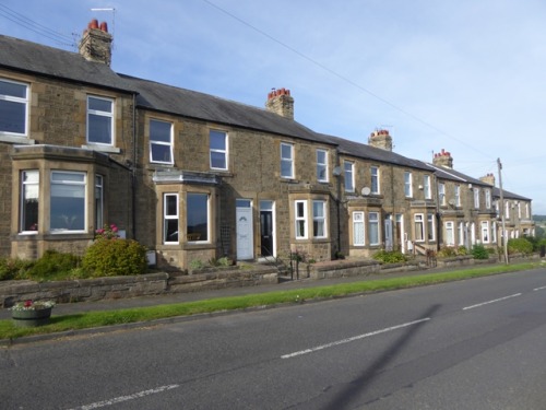 Greenwell Terrace, Crawcrook