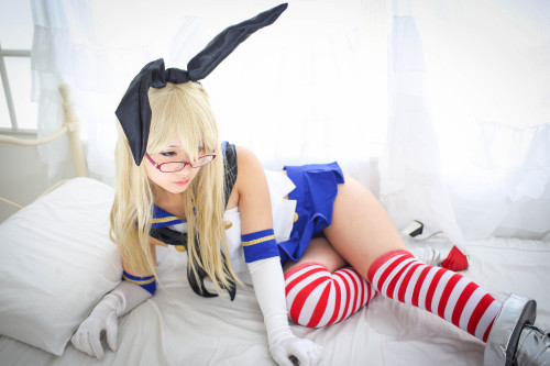 Porn Pics Kantai Collection - Shimakaze (Eri Kitami)