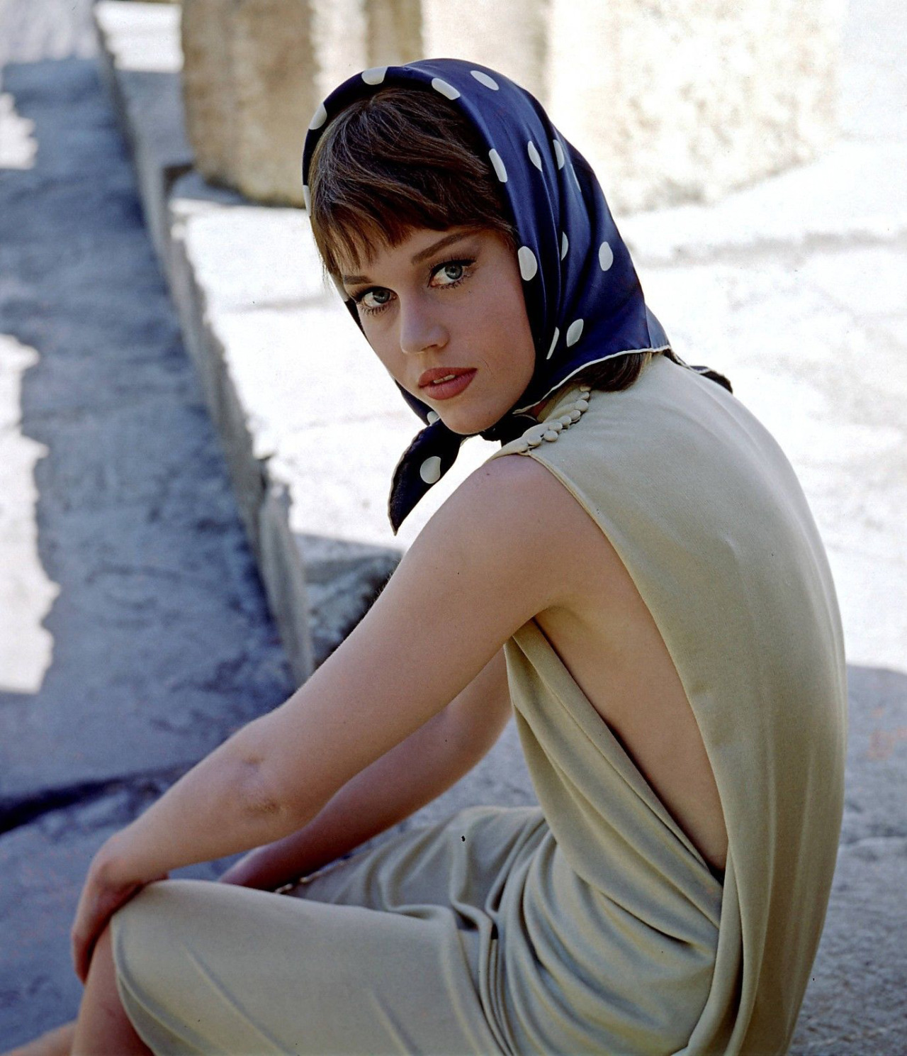 vintageruminance:  Jane Fonda 