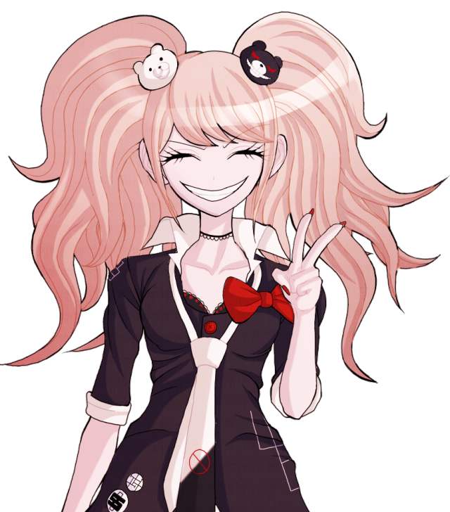 Mukuro Ikusaba Sprite Edit Explore Tumblr Posts And Blogs Tumgir