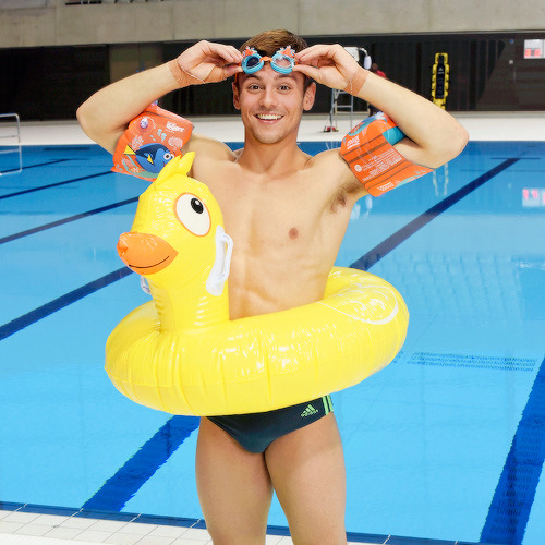 amazingmalenudity: Tom Daley