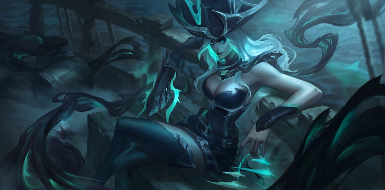 #ruined from ♥『League of Legends』♥