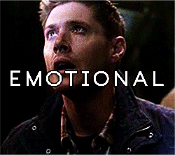 aaziraphales:  Character traits → Dean Winchester 