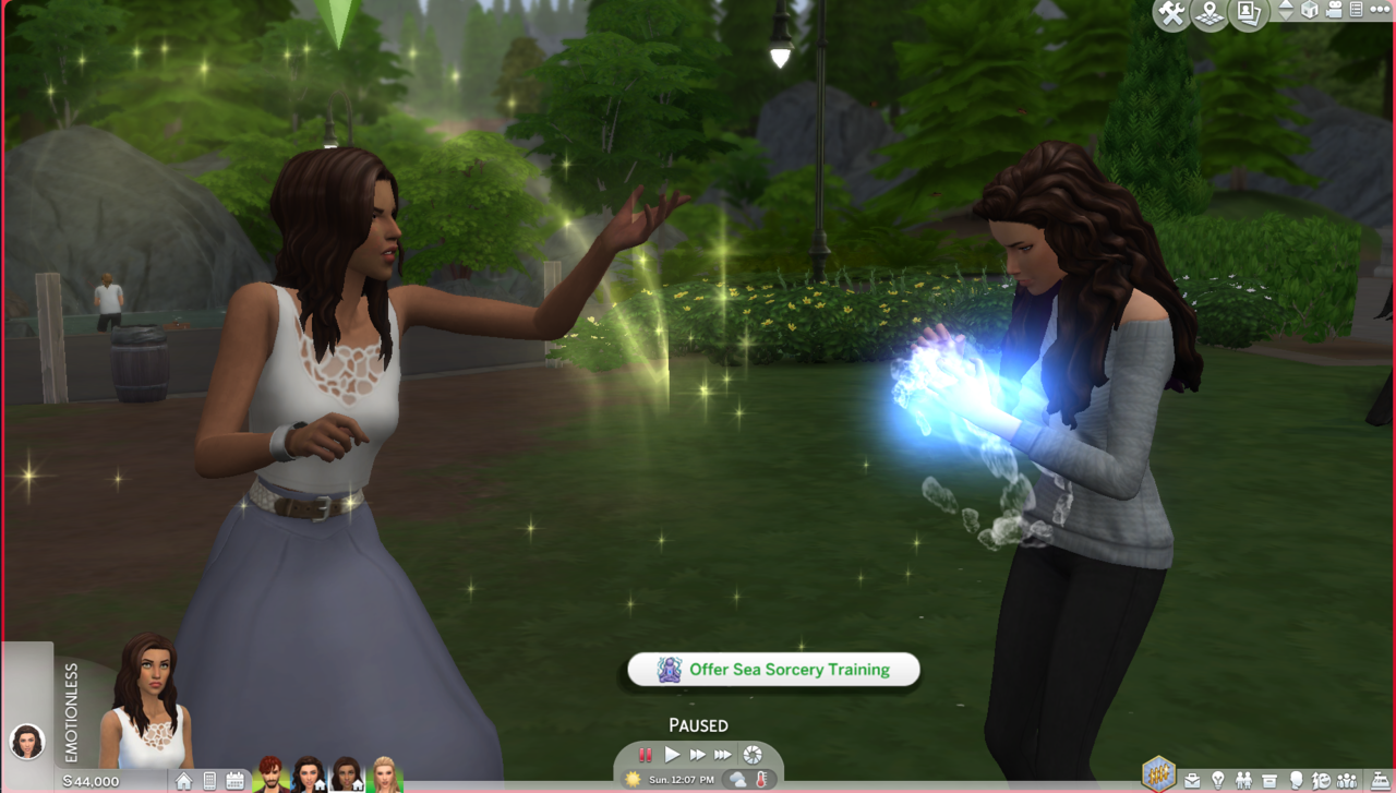 sims 3 magic mod