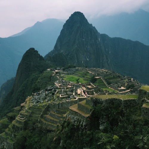 51don: Machu Picchu