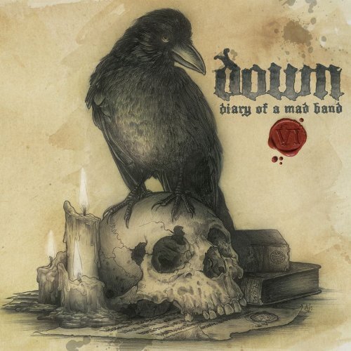 ladylucifera666:  Down Discography NOLA (1995)Down II: A Bustle in Your Hedgerow