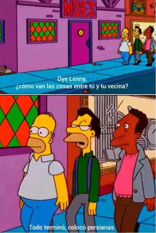 la-lossimpsons: Situación sentimental: 