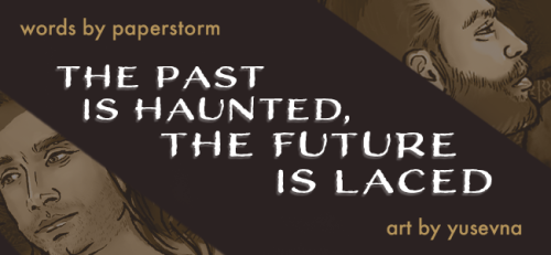 paper-storm: Our submission for the 2019 @cabigbang is here! Title: The Past is Haunted, the Fu