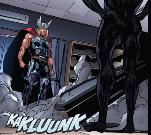 chaos-and-cookies: amarriageoftrueminds: ayellowbirds: marvel-unofficial: t’challa is a true b