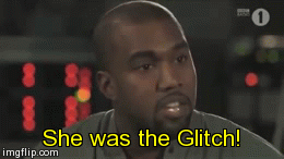 ask-the-sorceress:drstanky:2galsandnopals:Kanye gettin passionate about Wreck it RalphI’ve been WAIT