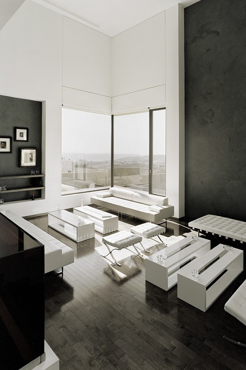 livingpursuit:  Abu Samra Residence | Source
