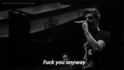  The Neighbourhood- Afraid 