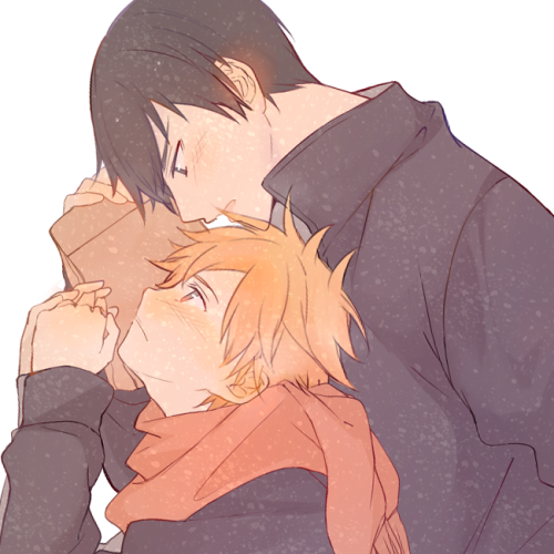 adameeee:  日影♥ 