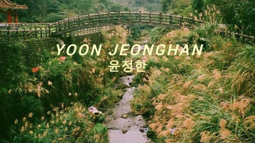 Seventeen Headers - Yoon JeonghanOther Members:Seungcheol / Jeonghan / Joshua / Jun / Hoshi / Wonwoo