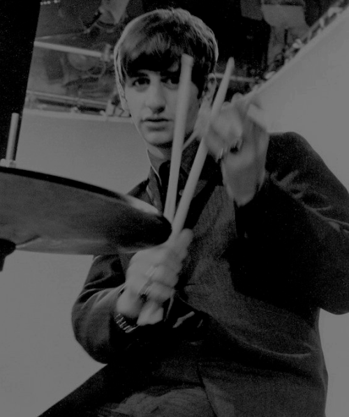 Ringo Starr.Early 1960’s.