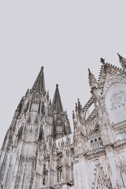 galadrils:cologne cathedral, germany