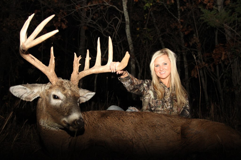 fieldnwater:  She knows what she is doing