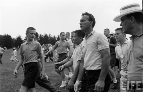 Arnold Palmer(John Dominis. 1962)