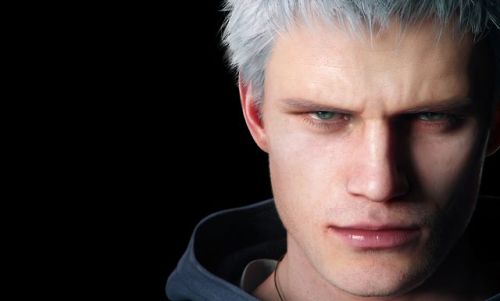 meowarco:Devil May Cry 5 looks great.