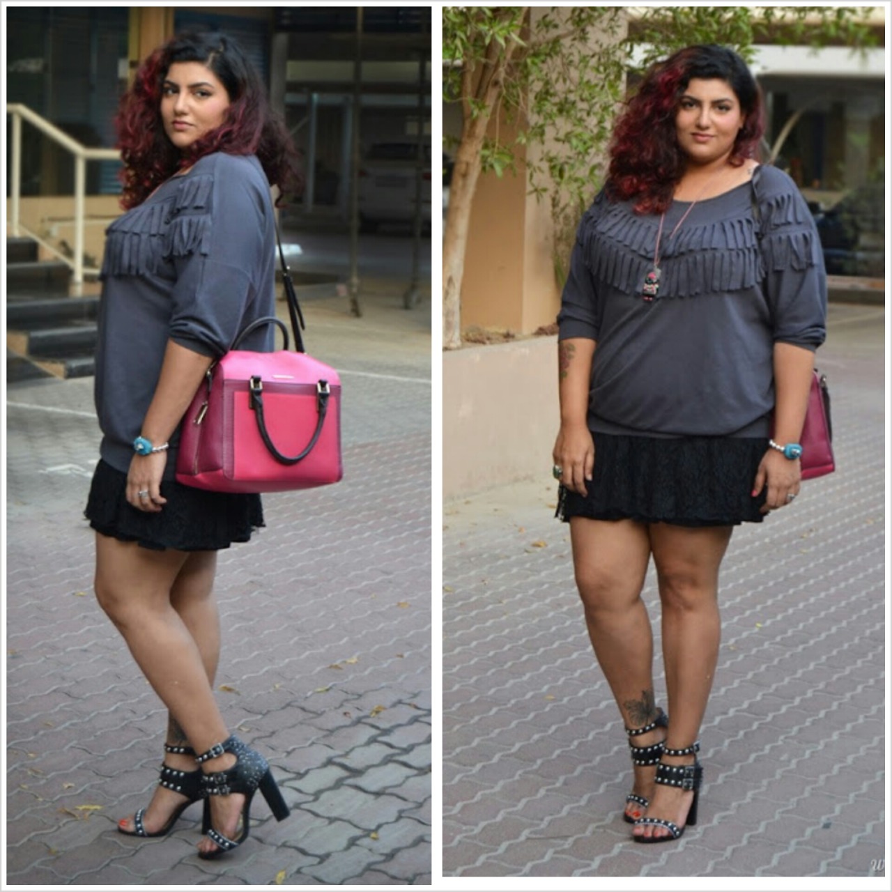 weeshasworld:  #plussize #fashion #blogger #style #effyourbeautystandards #CurvyNStyle