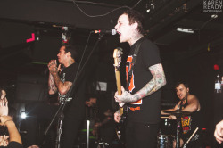 karenready:  The Amity Affliction | El Corazon | Seattle, WA 