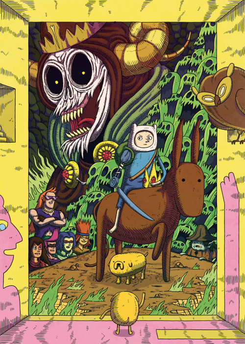 Porn Adventure Time: Complete Collection DVD set photos