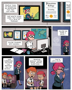 jtotheizzoe:  zenpencils:  ISAAC ASIMOV ‘A