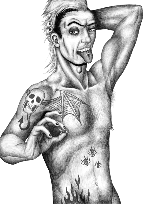 I Made A Fan Art!