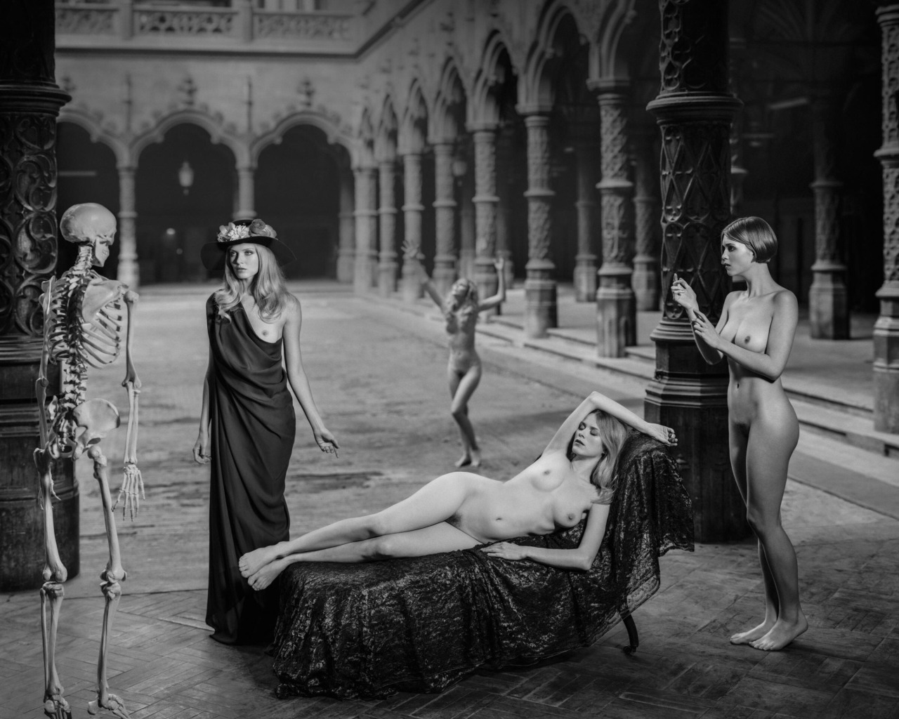 angelomisterioso:  Marc Lagrange, ‘Senza Parole’ 