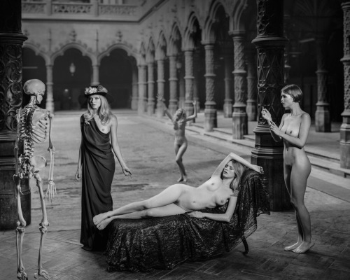 angelomisterioso:  Marc Lagrange, ‘Senza Parole’ 