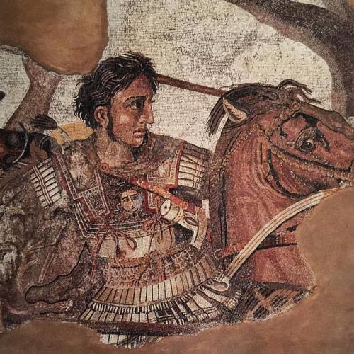 #todayinhistory On October 1, 331 BC, Alexander The Great defeats Darius III of Persia in the battle