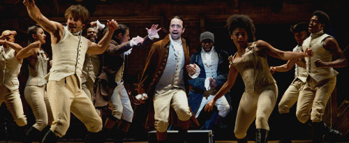 elisabethhamilton:Hamilton show photos from the New York Times