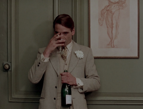 arkadyrenko:jeremy irons in brideshead revisited – et in arcadia ego (1981)