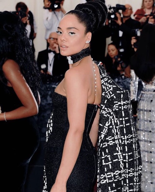 coldeath: The “Marvel” cast looks wonderful attending Met Gala 2018