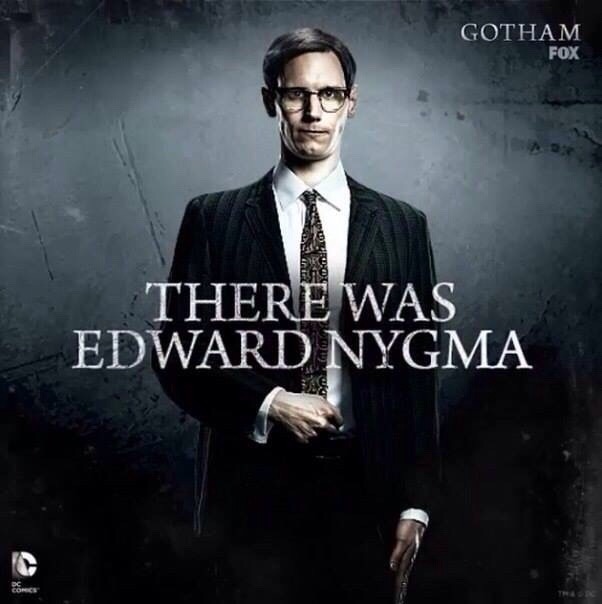 thehijynx:  doll-frakking-house:  geekjunk:  Gotham - Fox Serie   I think DC has