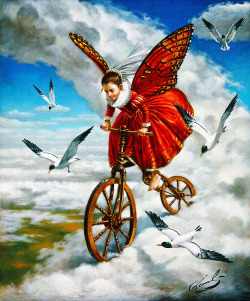 floridsoul:  Michael Cheval