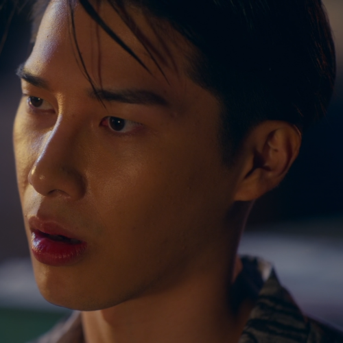HUANG CHUN CHIH As JUANWAYNE SONG As ZHANG TENGKISEKI: DEAR TO ME (2023) 1x2