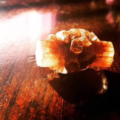 Going Through My Worst Art Block Ever, So Have A Cool Aragonite Cluster While I'm Trying To Find Inspiration