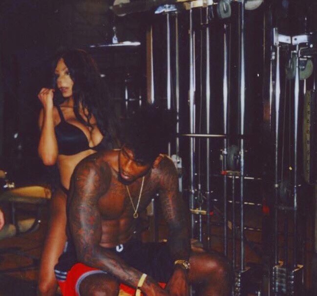 1994-2016:  “Fade” behind the scenes ft. Teyana Taylor &amp; Iman Shumpert