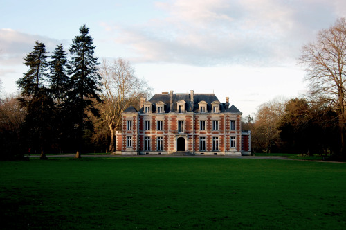 Château de la Gaudinière, Nantes - France