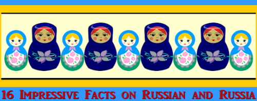Fun With Russian 9 Greetings 16 Facts And 6 The
