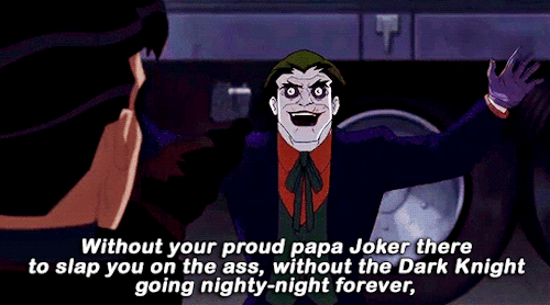 jokerous:“One. Bad. Day.”Joker vs Jason Todd in BATMAN: DEATH IN THE FAMILY (2020)