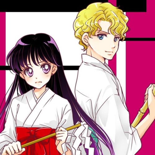 sailor-moon-rei:by  hanarain